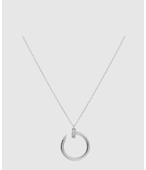 ​18K 하이엔드 미러급 까르띠에 저스트 앵 끌루 펜던트 B7224892