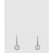 ​18K 하이엔드 미러급 까르띠에 데스티네 이어링 N8515024