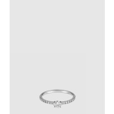 ​18K 하이엔드 미러급 까르띠에 에땅셀 드 까르띠에 솔리테어 링 N4744300