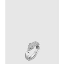 ​18K 하이엔드 미러급 까르띠에 팬더 드 까르띠에 링 스몰 모델 N4765900