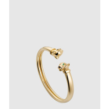 ​18K 하이엔드 미러급 까르띠에 팬더 드 까르띠에 브레이슬릿 N6706117