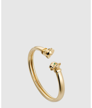 ​18K 하이엔드 미러급 까르띠에 팬더 드 까르띠에 브레이슬릿 N6706117