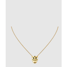 ​18K 하이엔드 미러급 까르띠에 팬더 드 까르띠에 펜던트 B7224756