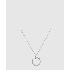 ​18K 하이엔드 미러급 까르띠에 저스트 앵 끌루 펜던트 B7224898