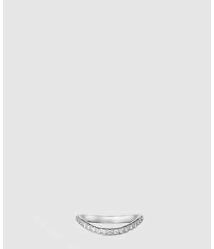 ​18K 하이엔드 미러급 까르띠에 트리니티 루반 웨딩 밴드 B4099300