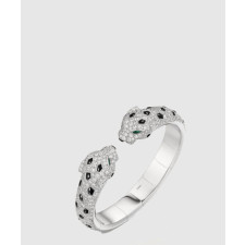 ​18K 하이엔드 미러급 까르띠에 팬더 드 까르띠에 브레이슬릿 N6721017