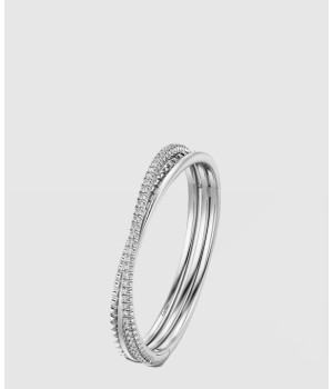 ​18K 하이엔드 미러급 까르띠에 에땅셀 드 까르띠에 브레이슬릿 세미 파베 6715817