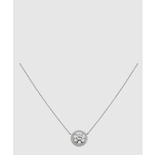 ​​18K 하이엔드 미러급 까르띠에 트리니티 루반 목걸이 N7424301