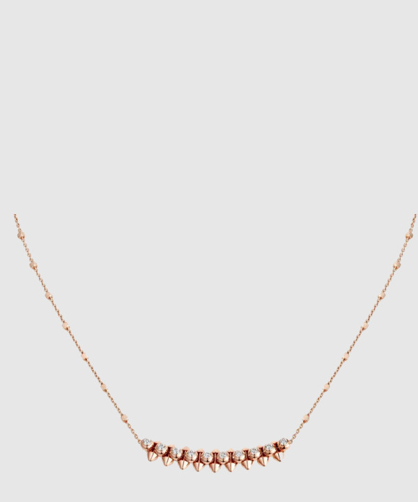 ​​18K 하이엔드 미러급 까르띠에 클래쉬 드 까르띠에 네크리스 N7424312