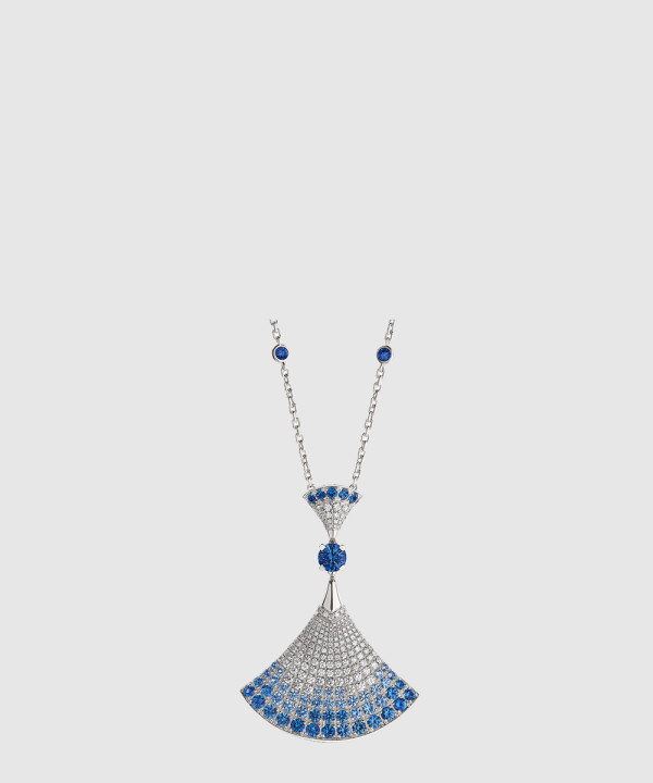 ​18K 하이엔드 미러급 불가리 디바스 드림 목걸이 358113