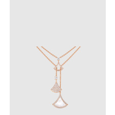 ​18K 하이엔드 미러급 불가리 디바스 드림 네크리스 358682