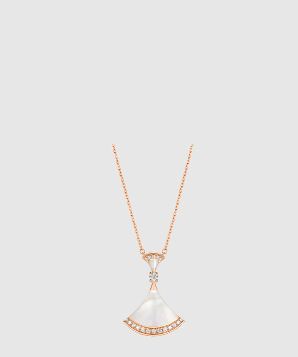 ​18K 하이엔드 미러급 불가리 디바스 드림 네크리스 356452