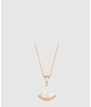 ​18K 하이엔드 미러급 불가리 디바스 드림 네크리스 356452