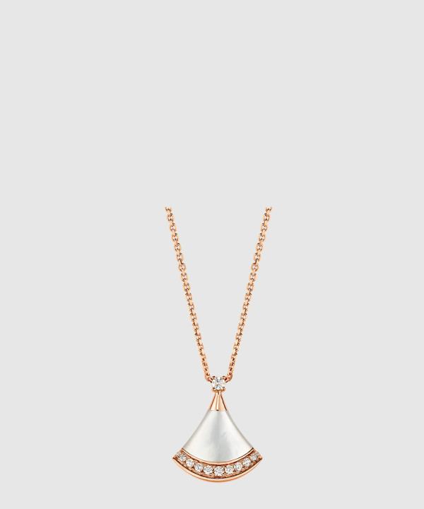 ​18K 하이엔드 미러급 불가리 디바스 드림 네크리스 358365