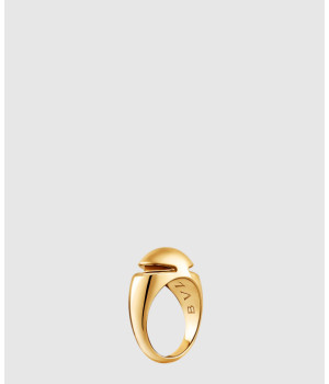 ​18K 하이엔드 미러급 불가리 카보숑 링 860214