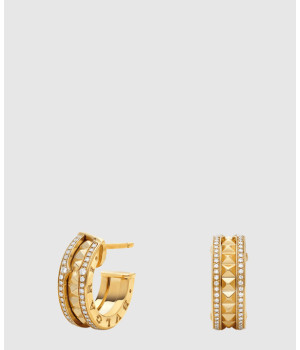 ​18K 하이엔드 미러급 불가리 비제로원 락 이어링 357918