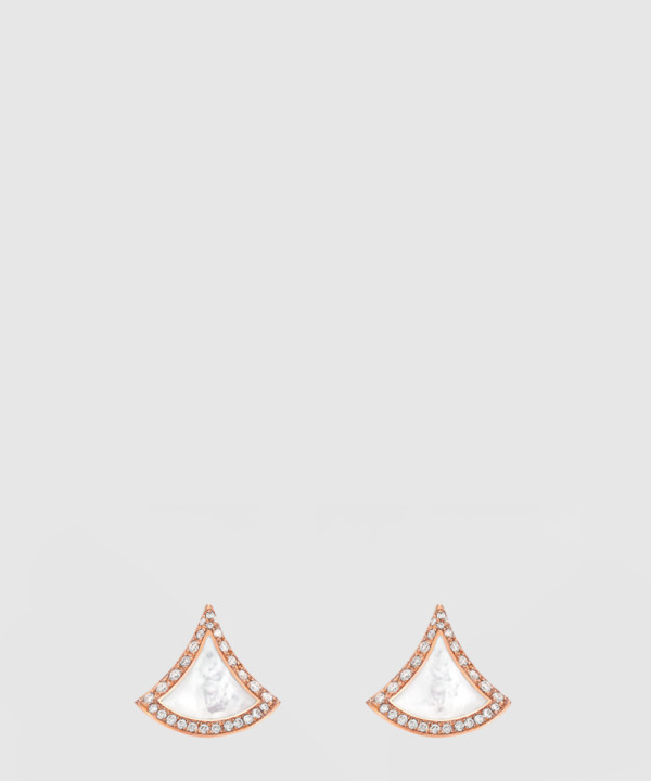 ​18K 하이엔드 미러급 불가리 디바스 드림 이어링 358899