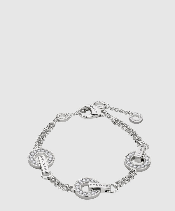 ​18K 하이엔드 미러급 불가리 불가리 브레이슬릿 357939