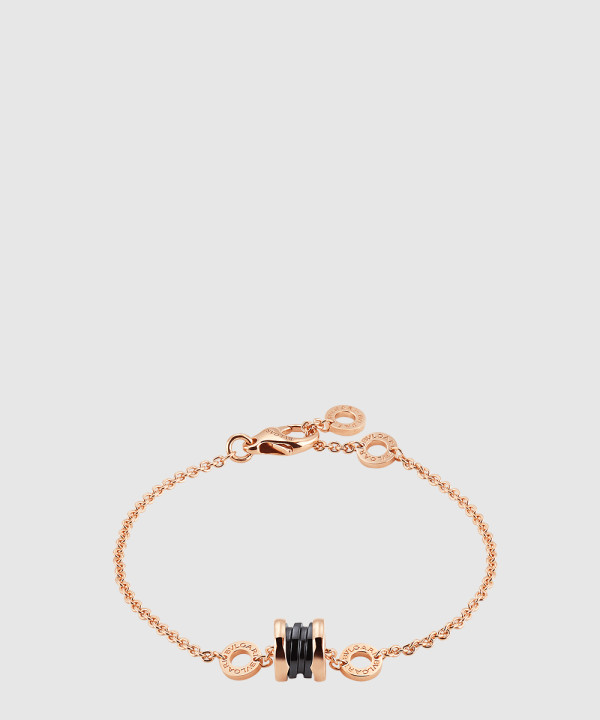 ​18K 하이엔드 미러급 불가리 비제로원 세라믹 체인 팔찌 358378