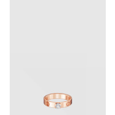 ​18K 하이엔드 미러급 까르띠에 러브 솔리테어 링 N4250100