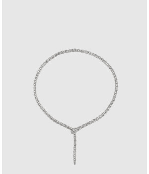 ​18K 하이엔드 미러급 불가리 세르펜티 바이퍼 네크리스 351090