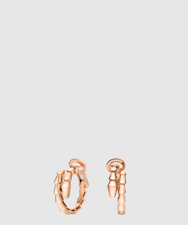 ​18K 하이엔드 미러급 불가리 세르펜티 바이퍼 이어링 361293