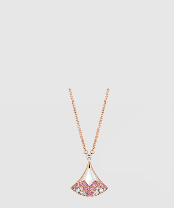 ​18K 하이엔드 미러급 불가리 디바스 드림 네크리스 361969