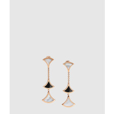 ​18K 하이엔드 미러급 불가리 디바스 드림 귀걸이