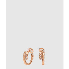 ​18K 하이엔드 미러급 불가리 세르펜티 바이퍼 이어링 359949