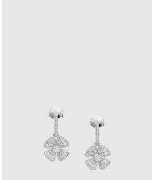 ​18K 하이엔드 미러급 불가리 피오레버 이어링 357323