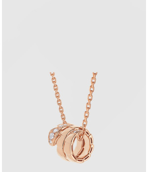 ​18K 하이엔드 미러급 불가리 세르펜티 바이퍼 네크리스 357794