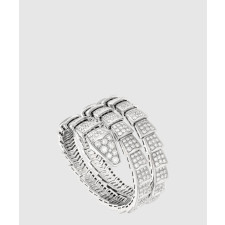 ​18K 하이엔드 미러급 불가리 세르펜티 바이퍼 2-코일 브레이슬릿