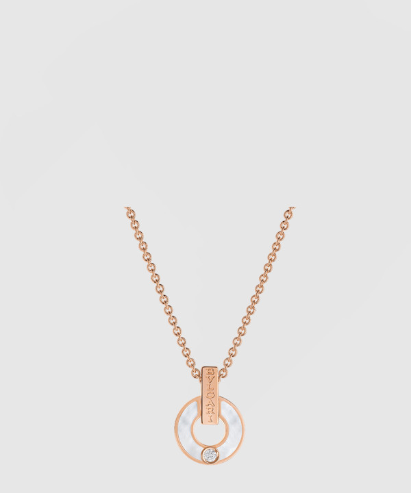 ​18K 하이엔드 미러급 불가리 불가리 네크리스 357546