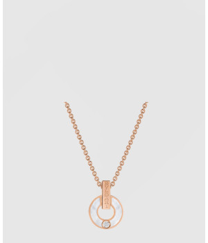 ​18K 하이엔드 미러급 불가리 불가리 네크리스 357546