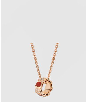 ​18K 하이엔드 미러급 불가리 세르펜티 바이퍼 네크리스 355088