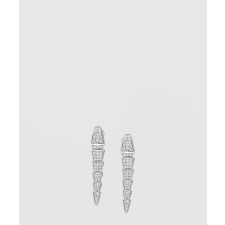 ​18K 하이엔드 미러급 불가리 세르펜티 바이퍼 이어링 348320