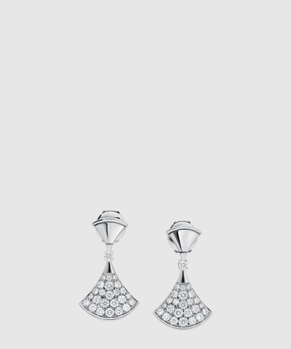 ​18K 하이엔드 미러급 불가리 디바스 드림 이어링 351100