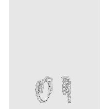 ​18K 하이엔드 미러급 불가리 세르펜티 바이퍼 이어링 358360