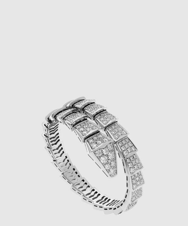 ​18K 하이엔드 미러급 불가리 세르펜티 바이퍼 팔찌 345201