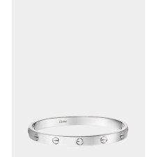 ​18K 하이엔드 미러급 까르띠에 러브 브레이슬릿 클래식 B6067617