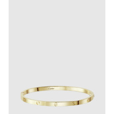 ​18K 하이엔드 미러급 까르띠에 러브 브레이슬릿 스몰 B6079217