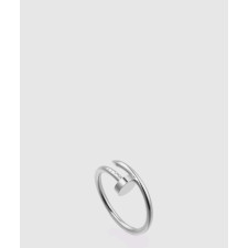 ​18K 하이엔드 미러급 까르띠에 저스트 앵 끌루 링 스몰 B4226000