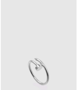 ​18K 하이엔드 미러급 까르띠에 저스트 앵 끌루 링 스몰 B4226000