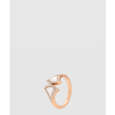 ​18K 하이엔드 미러급 불가리 디바스 드림 링 358936