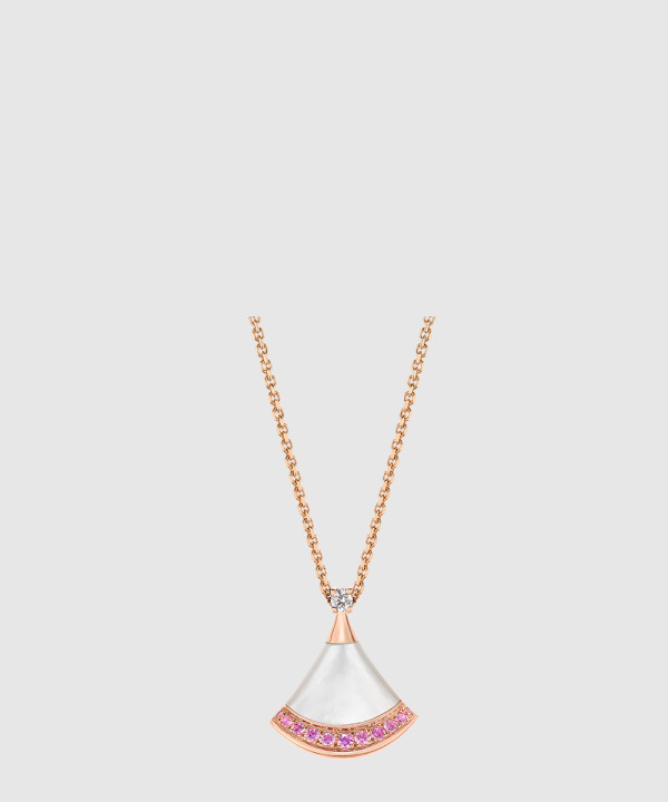 ​18K 하이엔드 미러급 불가리 디바스 드림 네크리스 361609