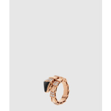 ​18K 하이엔드 미러급 불가리 세르펜티 바이퍼 링 345208