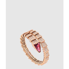 ​18K 하이엔드 미러급 불가리 세르펜티 바이퍼 브레이슬릿 루벨라이트 347601