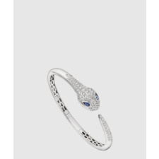 ​18K 하이엔드 미러급 불가리 세르펜티 세두토리 브레이슬릿 354098