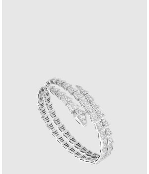 ​18K 하이엔드 미러급 불가리 세르펜티 바이퍼 브레이슬릿 57273