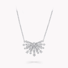 18K 하이엔드 미러급 그라프 뉴 던 멀티 쉐이프 펜던트 RGP667